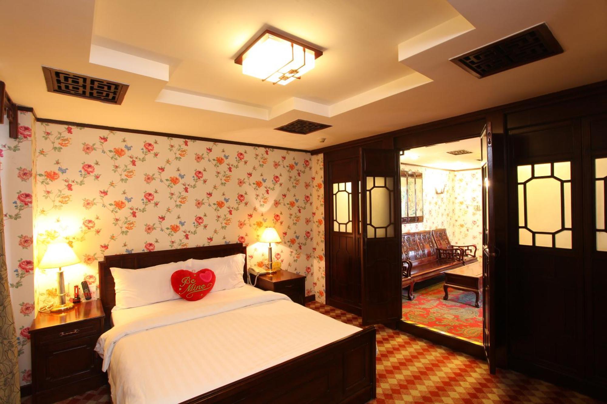 Xin Hua Hotel Guangzhou Exterior photo