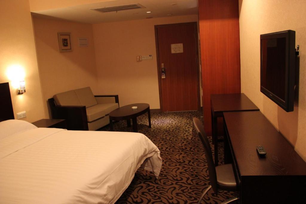 Xin Hua Hotel Guangzhou Room photo