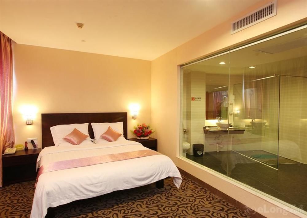 Xin Hua Hotel Guangzhou Exterior photo