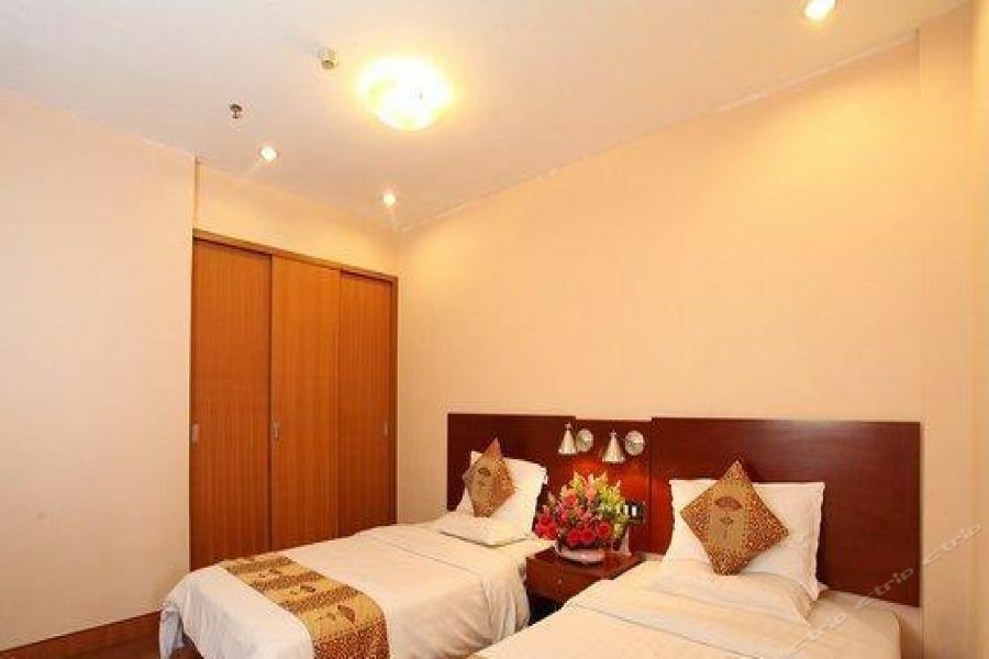 Xin Hua Hotel Guangzhou Exterior photo