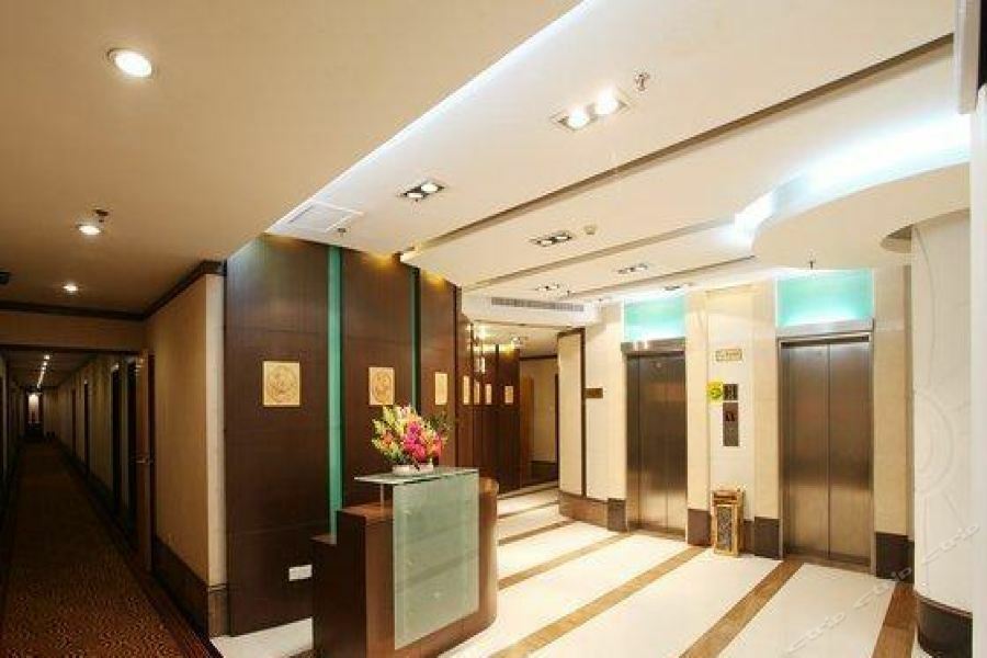Xin Hua Hotel Guangzhou Exterior photo
