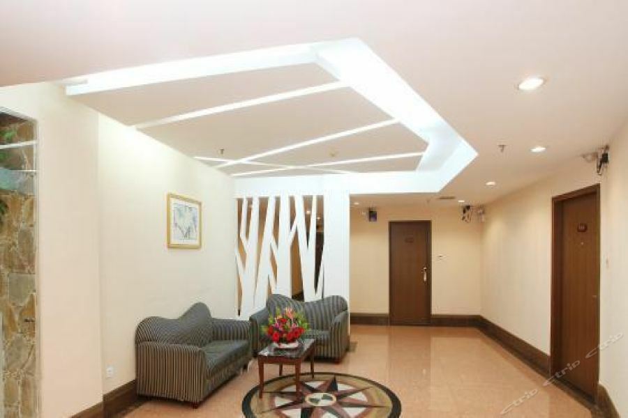 Xin Hua Hotel Guangzhou Exterior photo