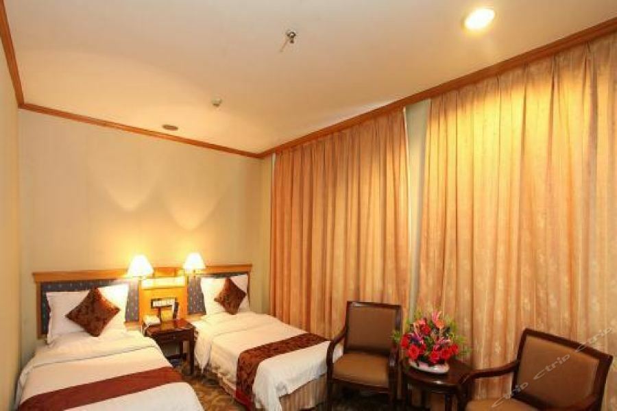 Xin Hua Hotel Guangzhou Exterior photo