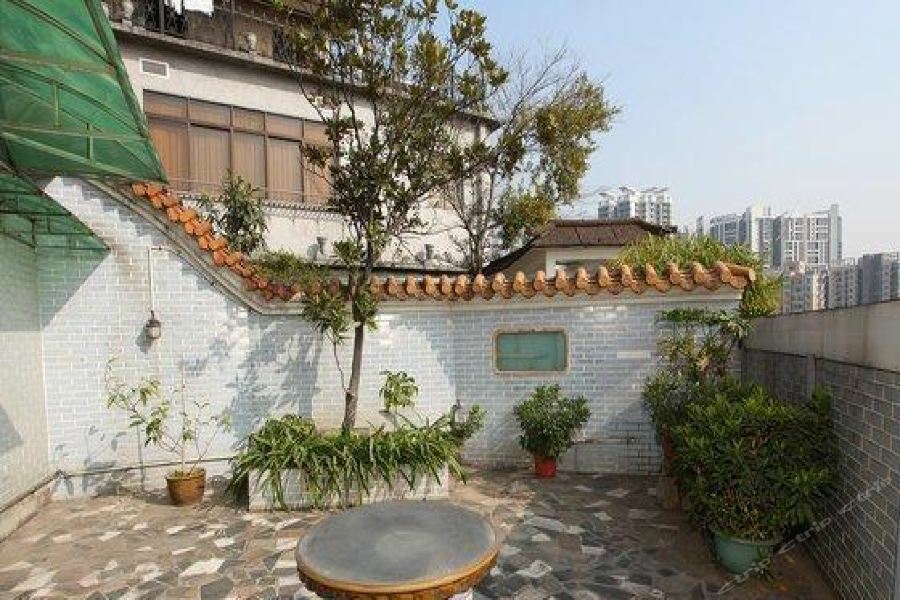 Xin Hua Hotel Guangzhou Exterior photo