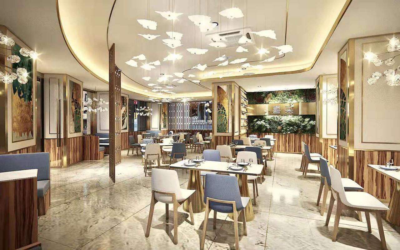 Xin Hua Hotel Guangzhou Exterior photo